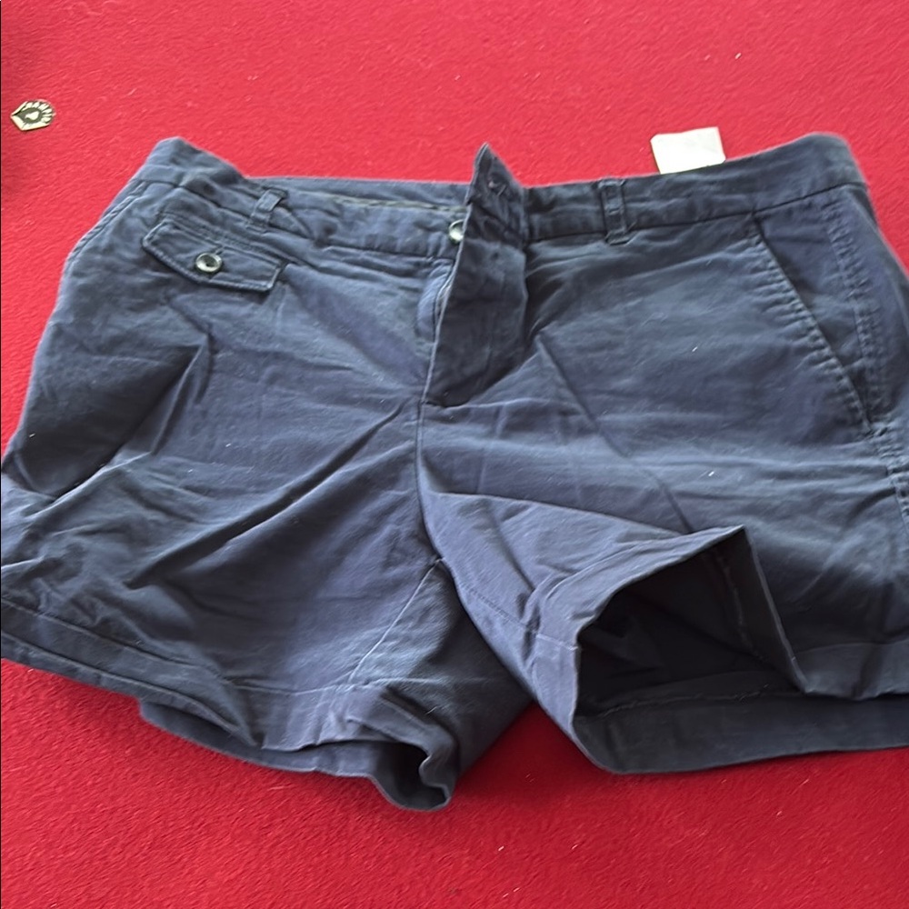 Banana Republic Navy Women's Shorts